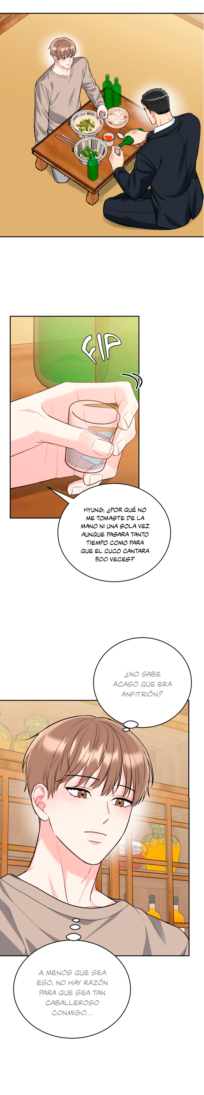 La Guarida del Tigre - Capítulo 64 - Página 27 - LectorTMOo
