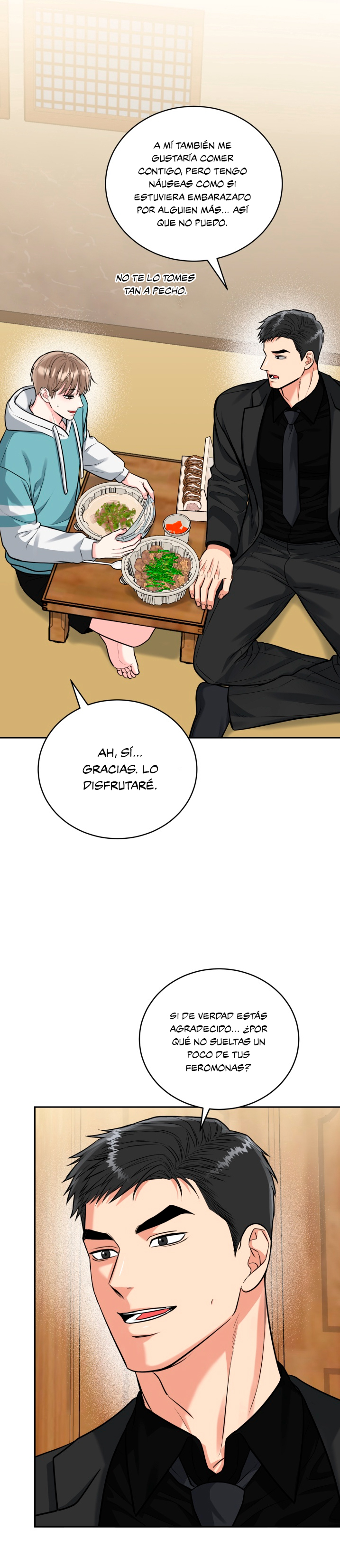 La Guarida del Tigre - Capítulo 64 - Página 6 - LectorTMOo