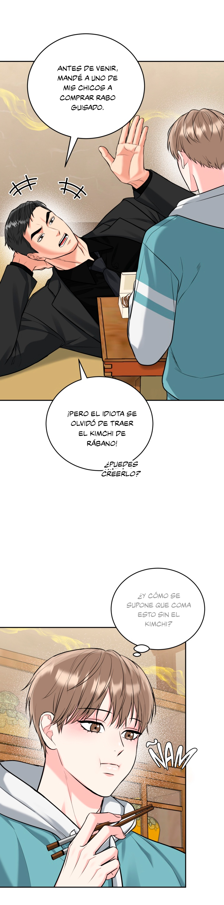 La Guarida del Tigre - Capítulo 64 - Página 9 - LectorTMOo