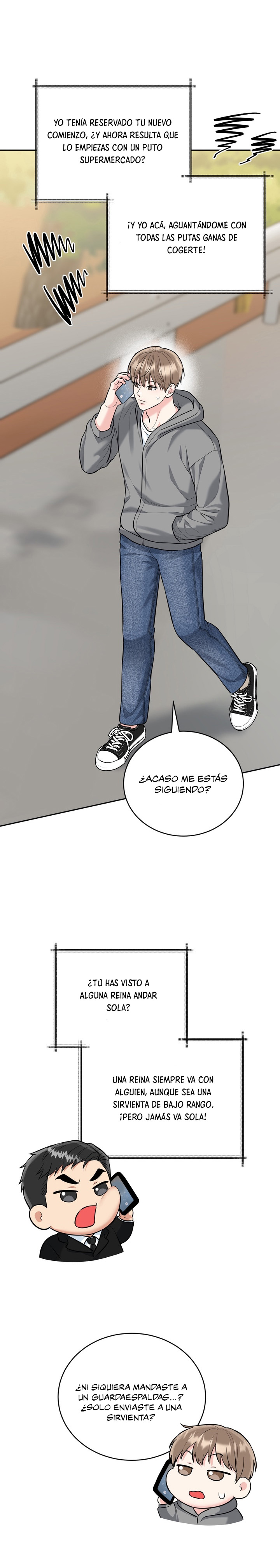 La Guarida del Tigre - Capítulo 65 - Página 14 - LectorTMOo