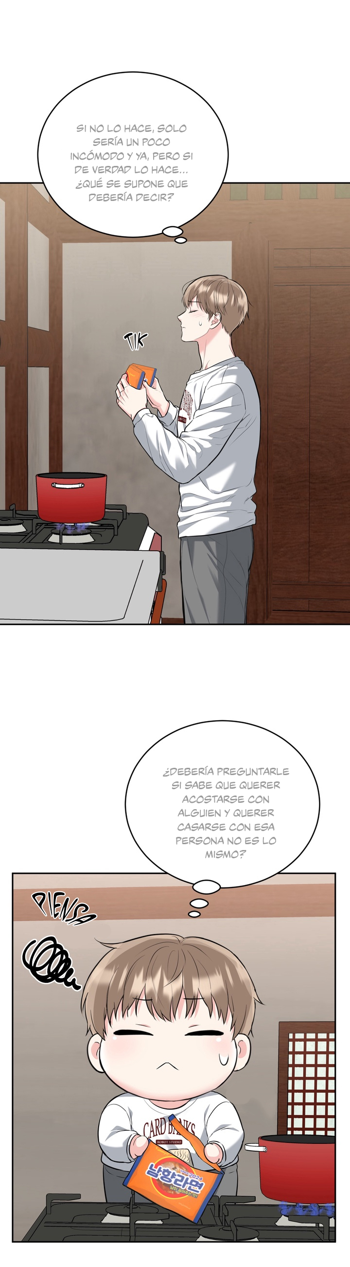 La Guarida del Tigre - Capítulo 65 - Página 19 - LectorTMOo