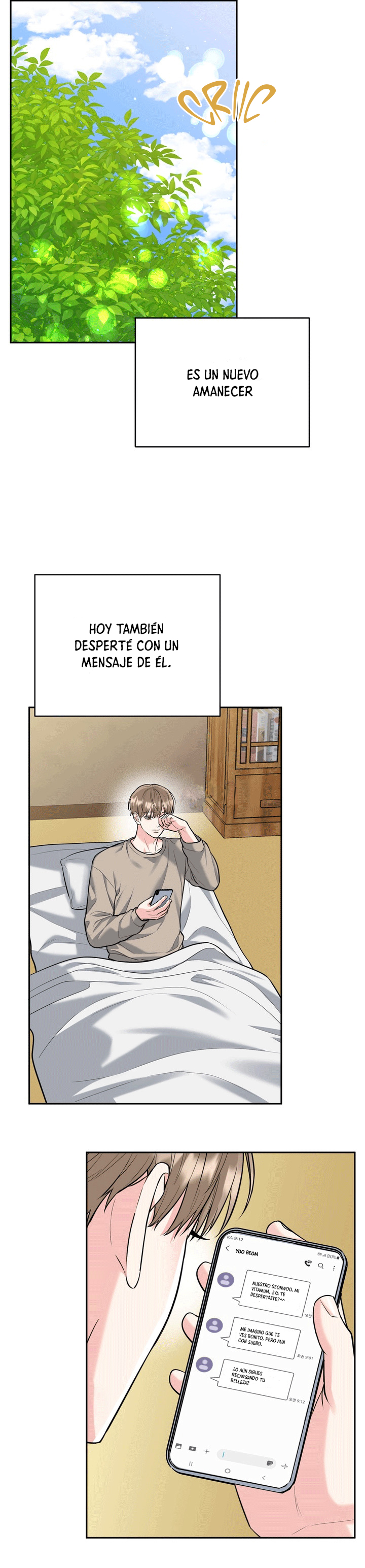 La Guarida del Tigre - Capítulo 65 - Página 5 - LectorTMOo