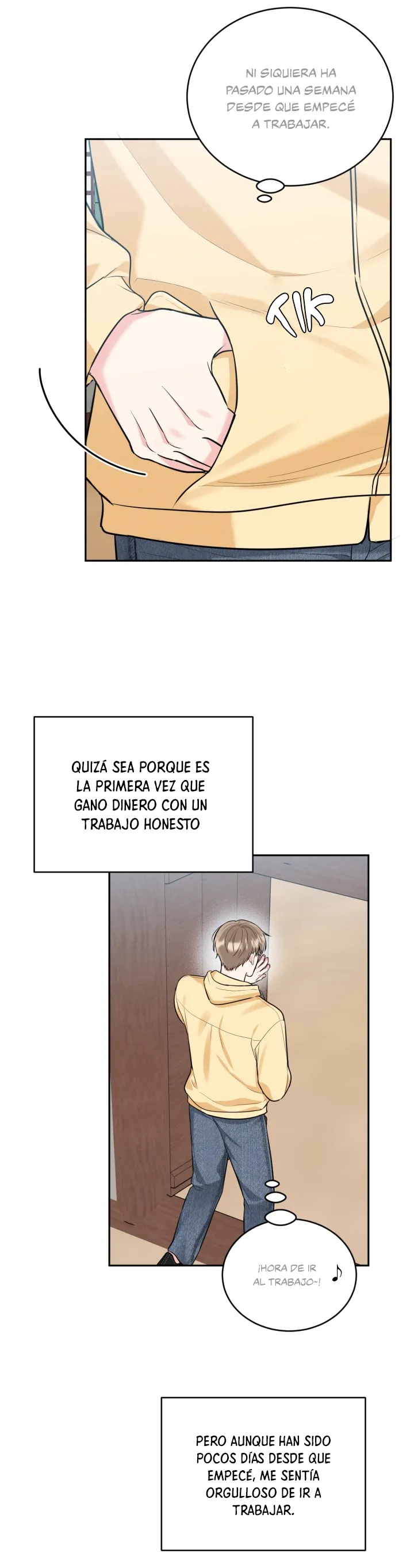 La Guarida del Tigre - Capítulo 67 - Página 10 - LectorTMOo