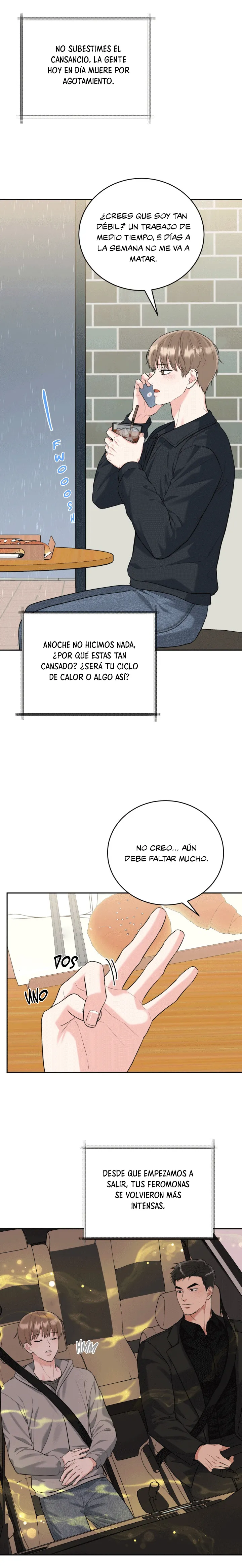 La Guarida del Tigre - Capítulo 67 - Página 15 - LectorTMOo