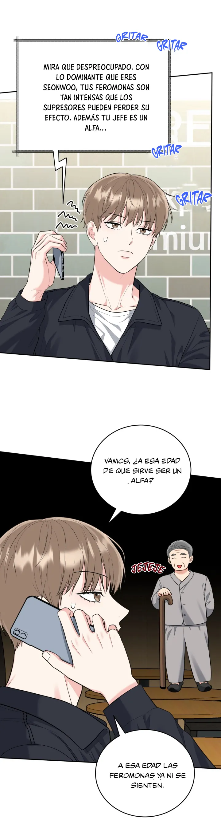 La Guarida del Tigre - Capítulo 67 - Página 16 - LectorTMOo