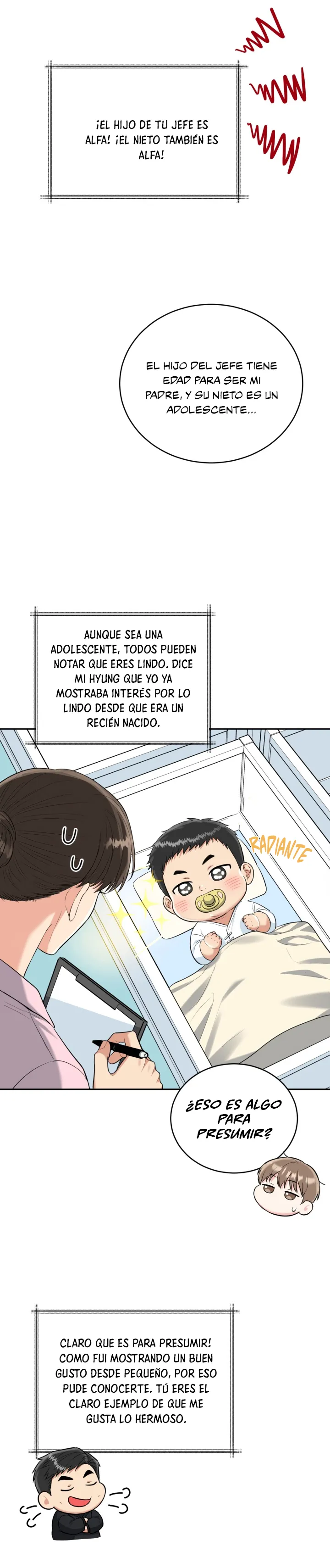 La Guarida del Tigre - Capítulo 67 - Página 17 - LectorTMOo