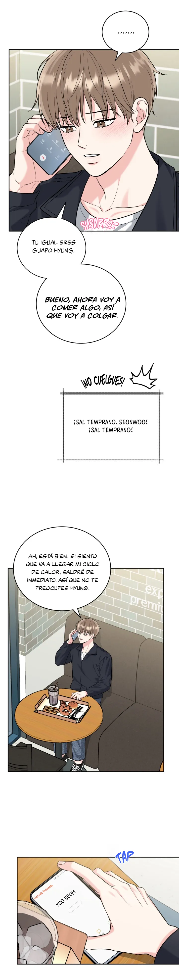 La Guarida del Tigre - Capítulo 67 - Página 18 - LectorTMOo