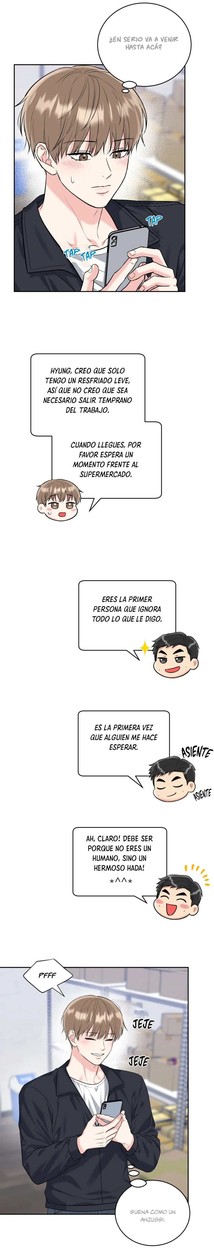 La Guarida del Tigre - Capítulo 67 - Página 22 - LectorTMOo