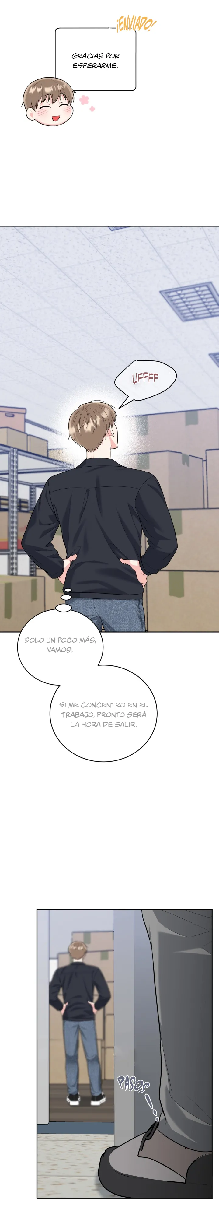 La Guarida del Tigre - Capítulo 67 - Página 23 - LectorTMOo