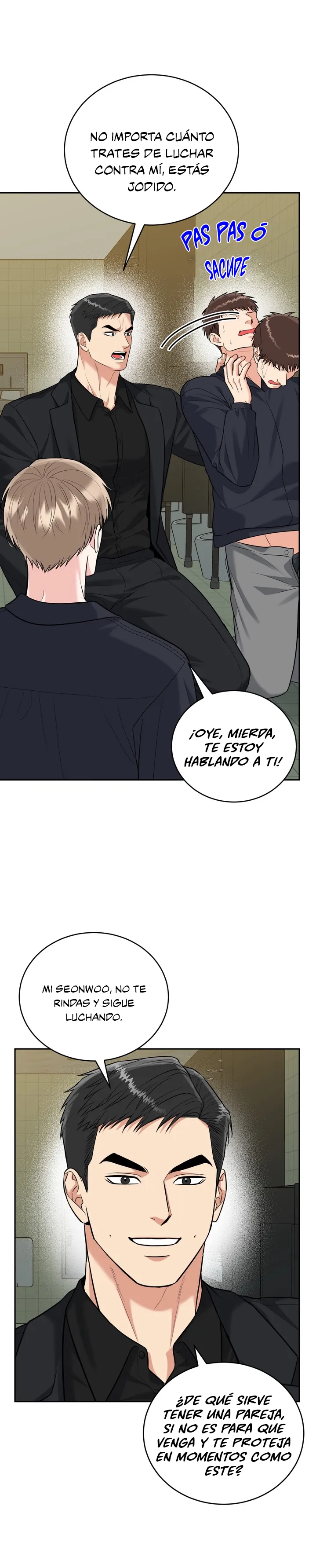 La Guarida del Tigre - Capítulo 68 - Página 26 - LectorTMOo