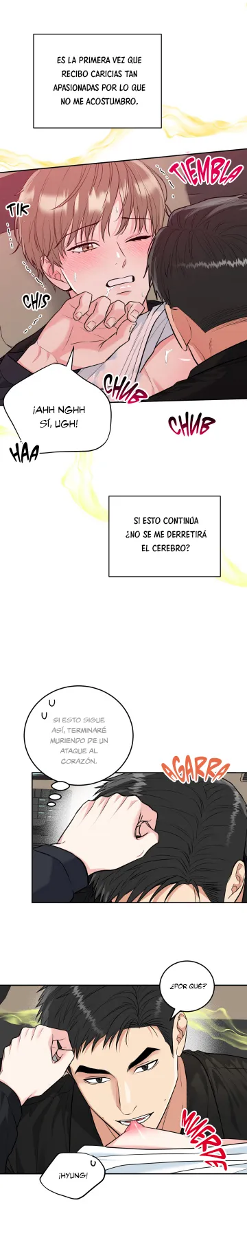 La Guarida del Tigre - Capítulo 69 - Página 19 - LectorTMOo