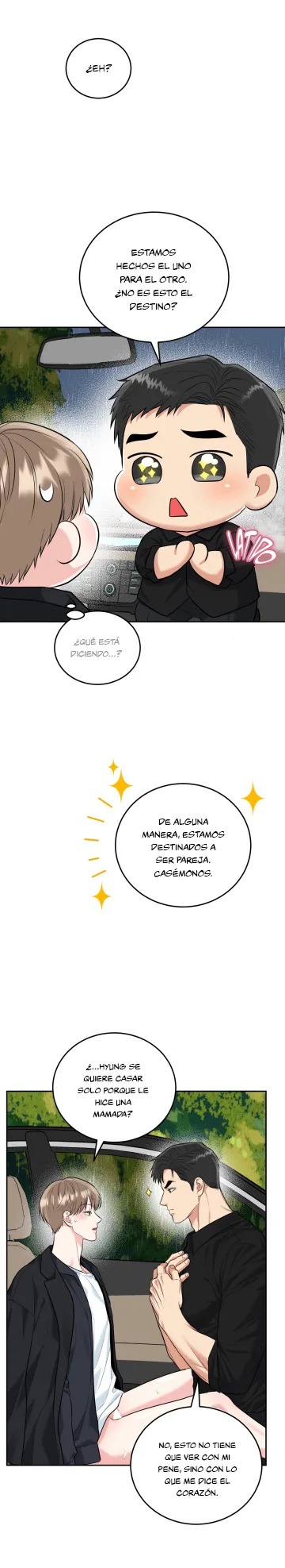 La Guarida del Tigre - Capítulo 69 - Página 32 - LectorTMOo