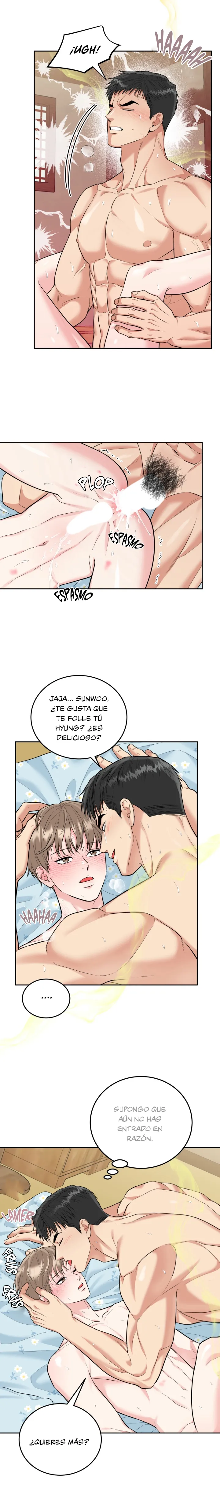 La Guarida del Tigre - Capítulo 70 - Página 16 - LectorTMOo