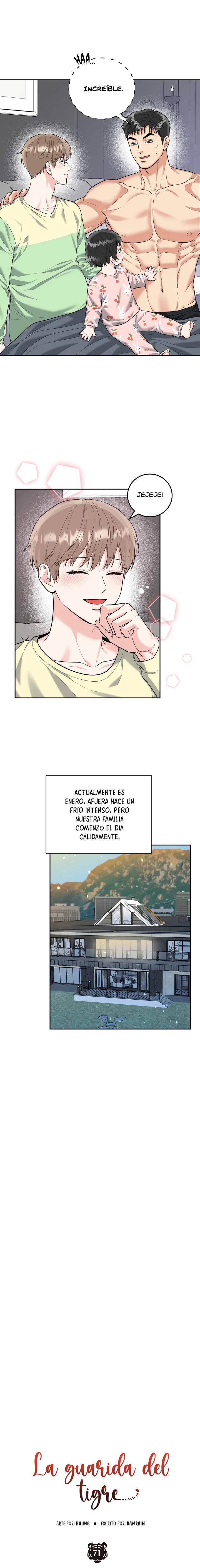 La Guarida del Tigre - Capítulo 71 - Página 12 - LectorTMOo