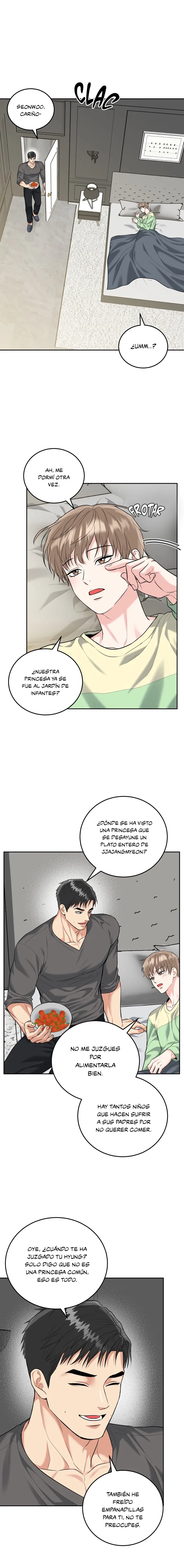 La Guarida del Tigre - Capítulo 71 - Página 14 - LectorTMOo