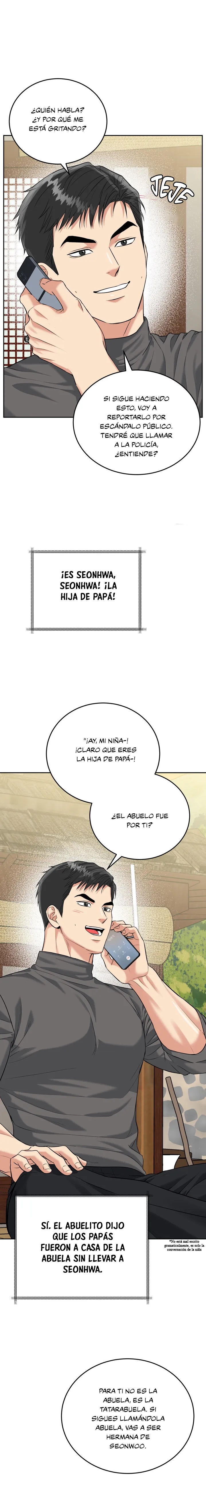 La Guarida del Tigre - Capítulo 71 - Página 18 - LectorTMOo