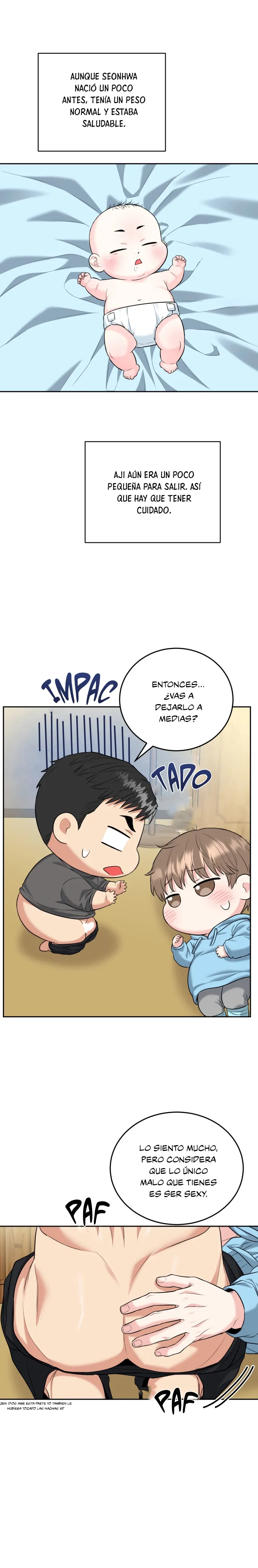 La Guarida del Tigre - Capítulo 72 - Página 8 - LectorTMOo