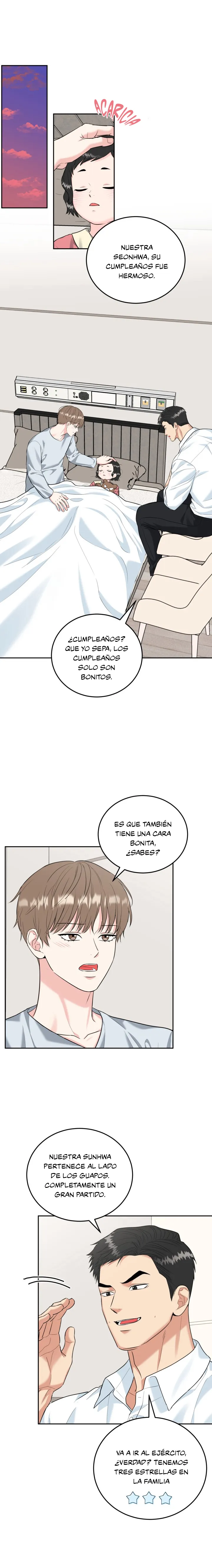 La Guarida del Tigre - Capítulo 73 - Página 18 - LectorTMOo