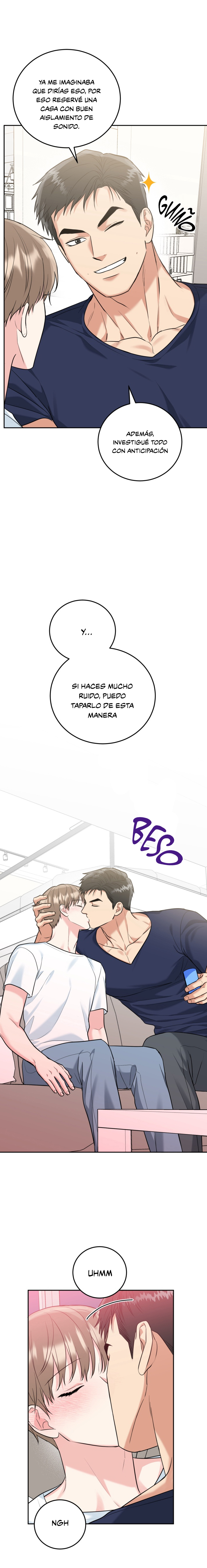 La Guarida del Tigre - Capítulo 74 - Página 19 - LectorTMOo
