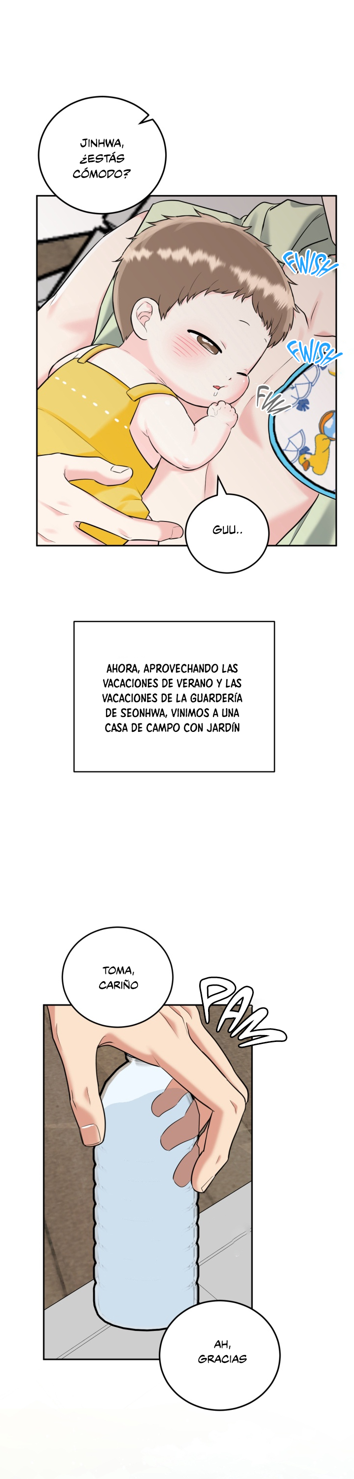 La Guarida del Tigre - Capítulo 74 - Página 6 - LectorTMOo