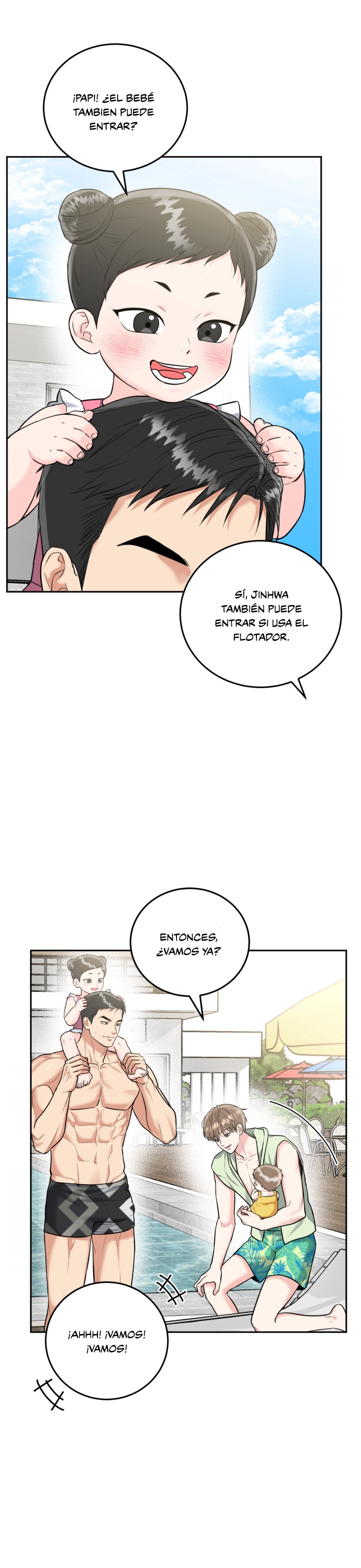 La Guarida del Tigre - Capítulo 74 - Página 8 - LectorTMOo