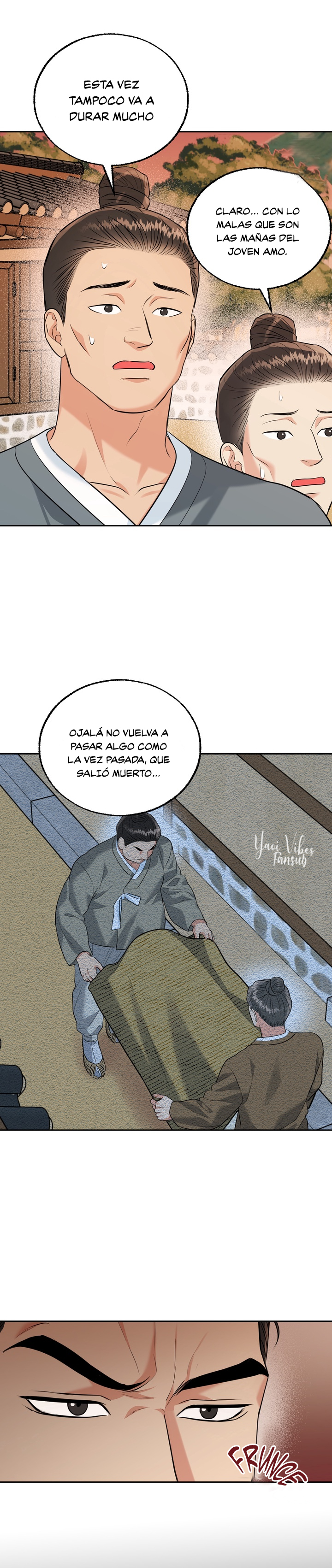 La Guarida del Tigre - Capítulo 75 - Página 19 - LectorTMOo