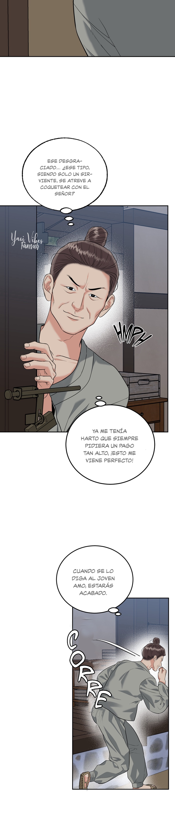 La Guarida del Tigre - Capítulo 76 - Página 10 - LectorTMOo