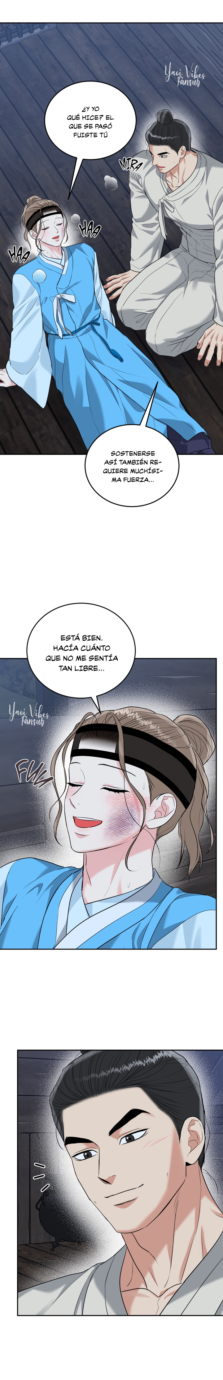 La Guarida del Tigre - Capítulo 76 - Página 21 - LectorTMOo