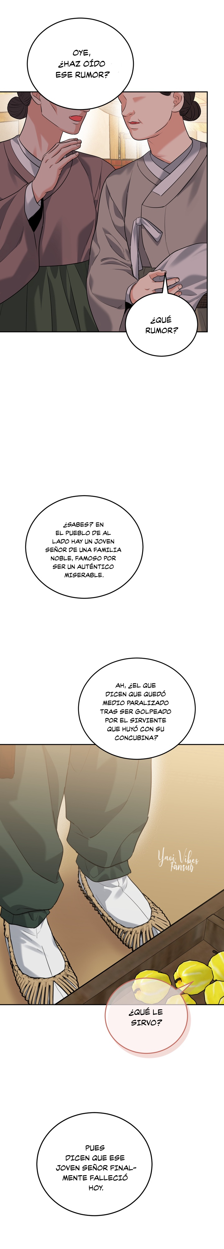 La Guarida del Tigre - Capítulo 77 - Página 15 - LectorTMOo
