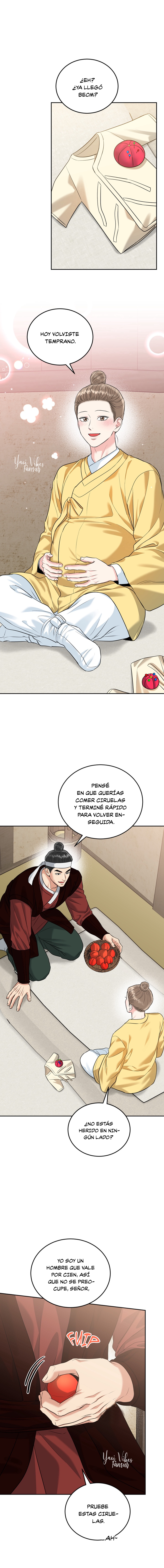 La Guarida del Tigre - Capítulo 77 - Página 18 - LectorTMOo