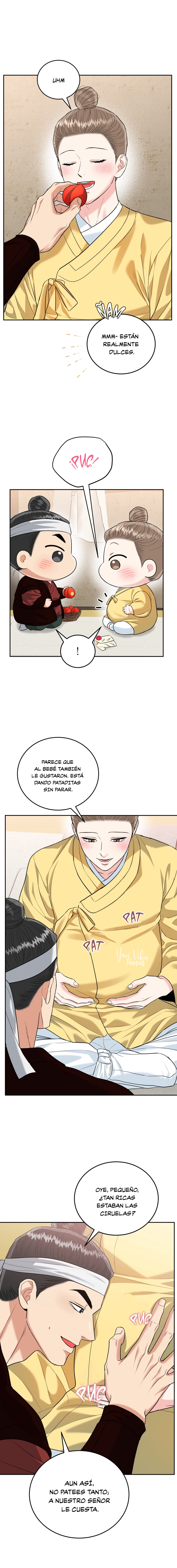 La Guarida del Tigre - Capítulo 77 - Página 19 - LectorTMOo
