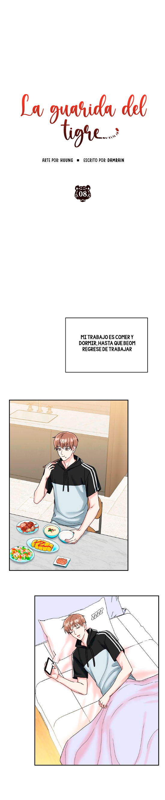 La Guarida del Tigre - Capítulo 8 - Página 10 - LectorTMOo