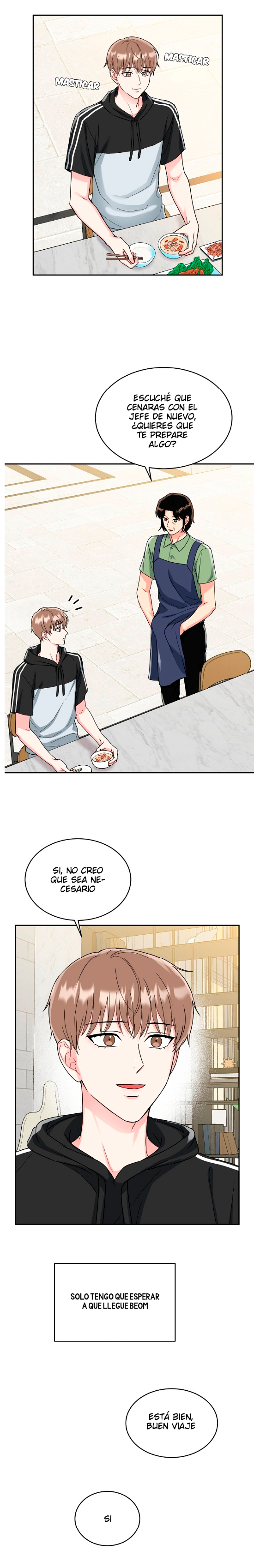La Guarida del Tigre - Capítulo 8 - Página 11 - LectorTMOo