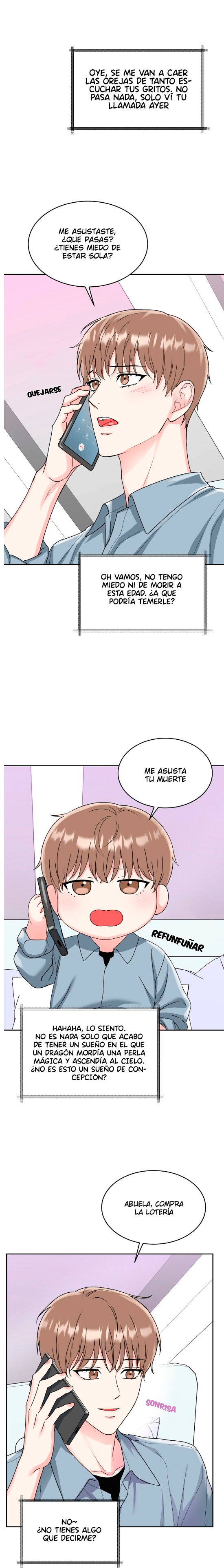 La Guarida del Tigre - Capítulo 8 - Página 15 - LectorTMOo