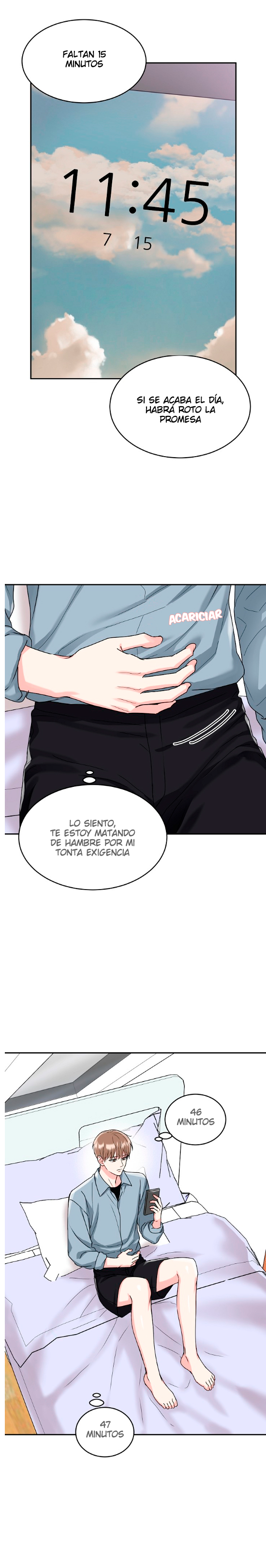 La Guarida del Tigre - Capítulo 8 - Página 18 - LectorTMOo