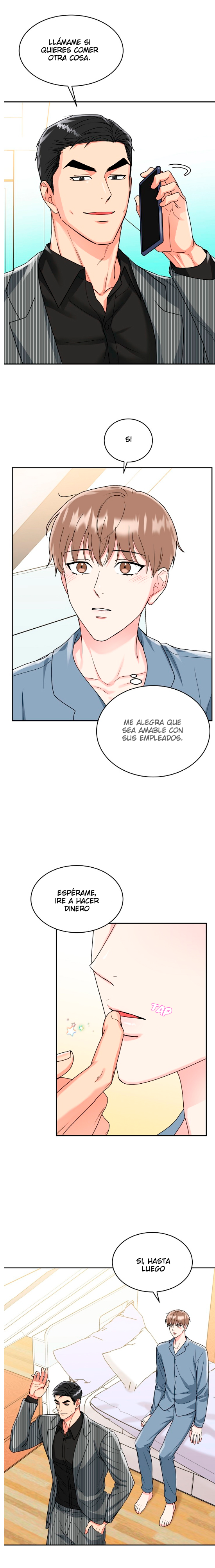 La Guarida del Tigre - Capítulo 8 - Página 8 - LectorTMOo