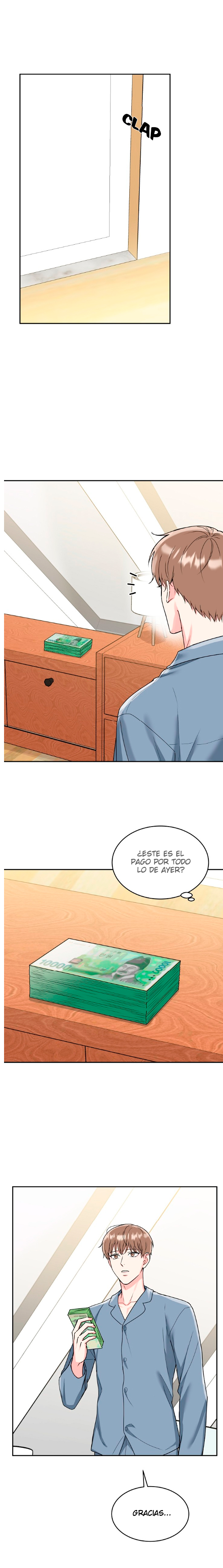 La Guarida del Tigre - Capítulo 8 - Página 9 - LectorTMOo