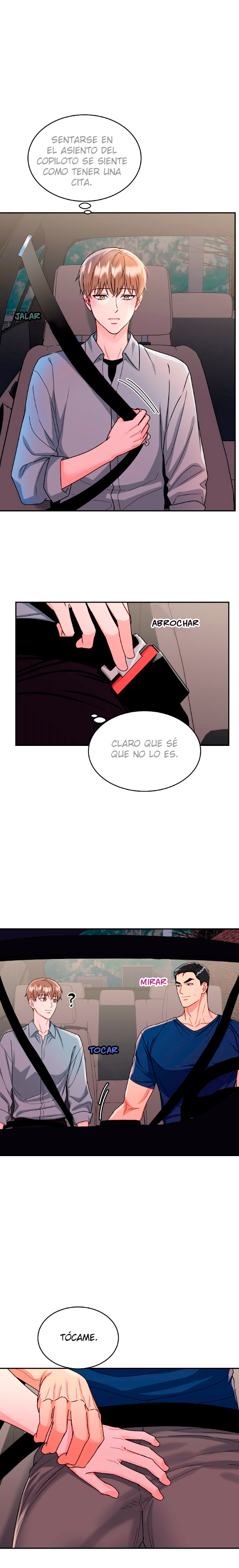 La Guarida del Tigre - Capítulo 9 - Página 17 - LectorTMOo