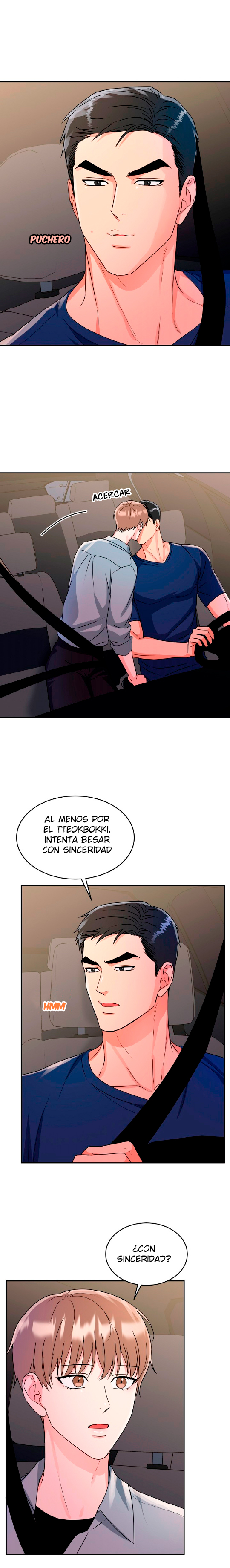 La Guarida del Tigre - Capítulo 9 - Página 20 - LectorTMOo