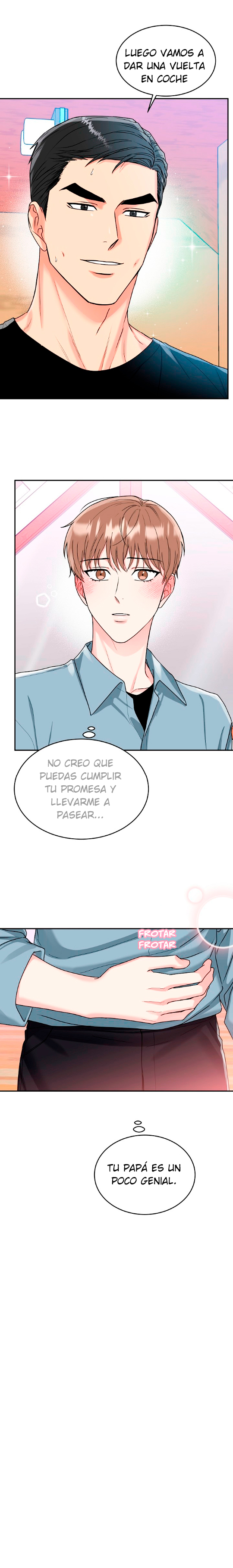 La Guarida del Tigre - Capítulo 9 - Página 4 - LectorTMOo
