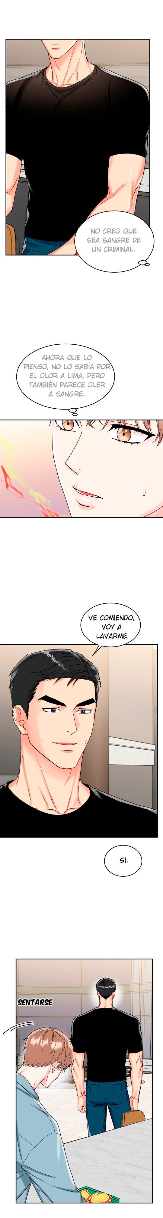 La Guarida del Tigre - Capítulo 9 - Página 6 - LectorTMOo