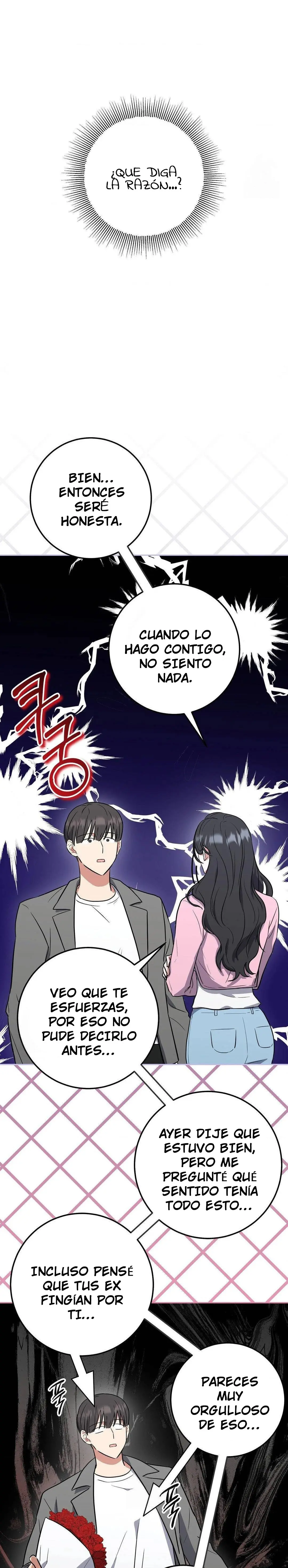 La hermana menor de un amigo impuro - Capítulo 1 - Página 10 - LectorTMOo