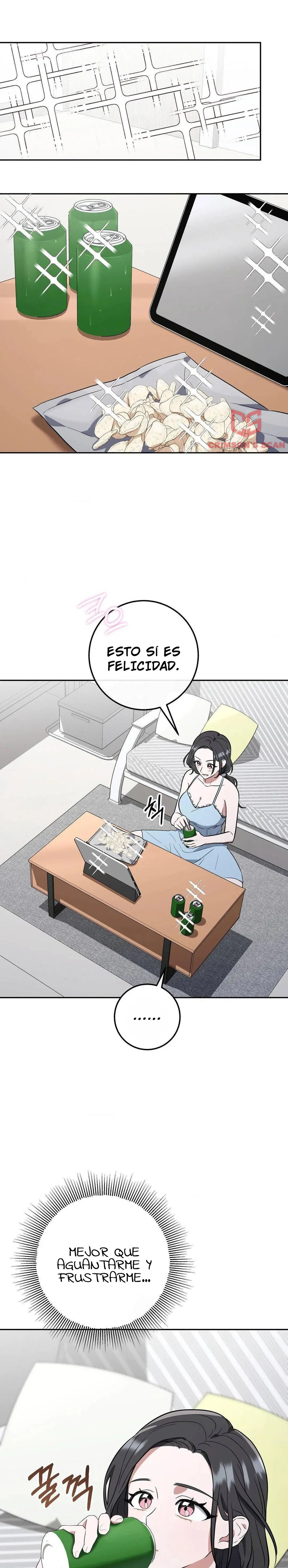 La hermana menor de un amigo impuro - Capítulo 1 - Página 16 - LectorTMOo