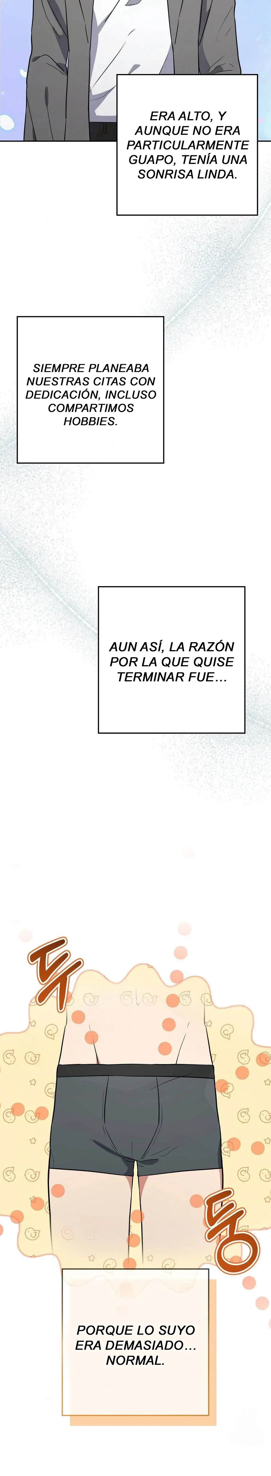 La hermana menor de un amigo impuro - Capítulo 1 - Página 5 - LectorTMOo