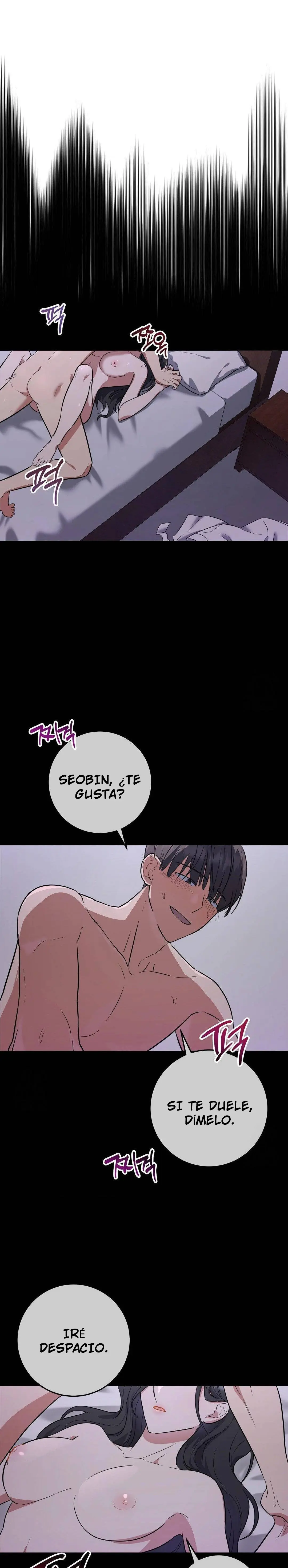 La hermana menor de un amigo impuro - Capítulo 1 - Página 6 - LectorTMOo