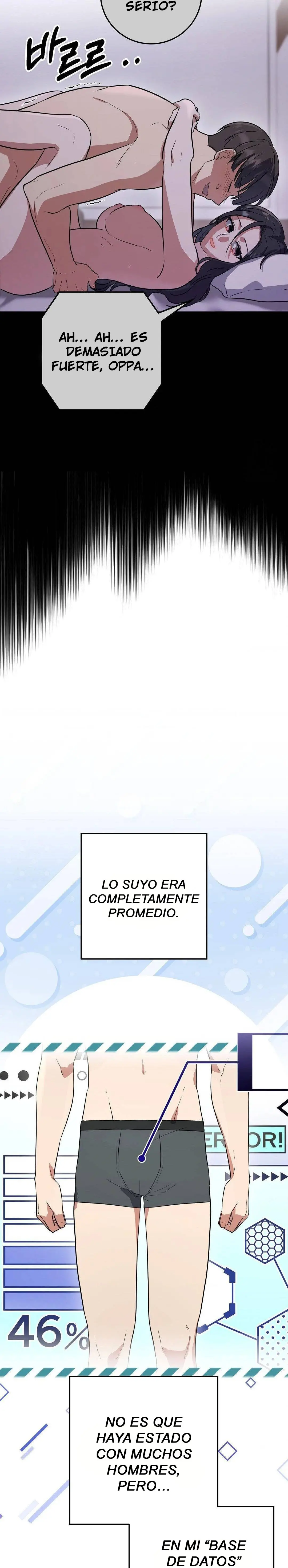 La hermana menor de un amigo impuro - Capítulo 1 - Página 8 - LectorTMOo