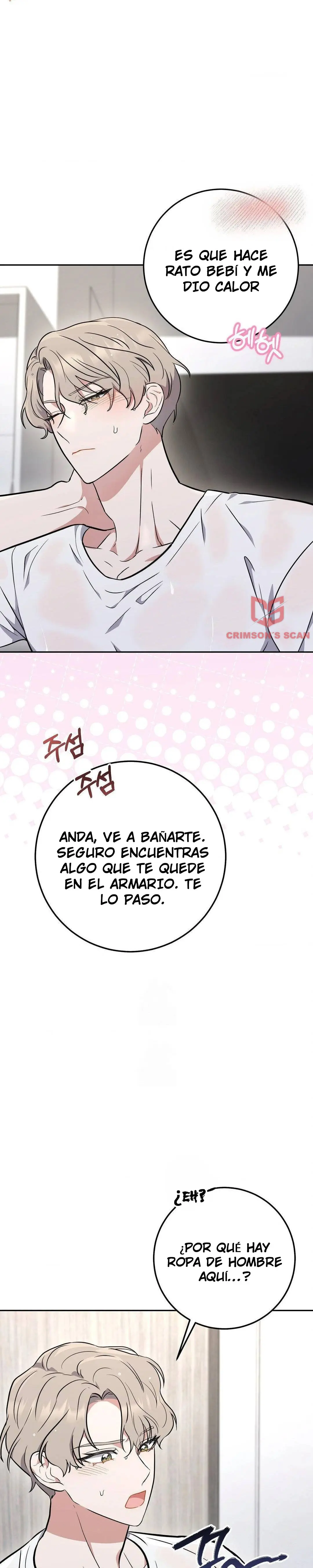 La hermana menor de un amigo impuro - Capítulo 2 - Página 10 - LectorTMOo