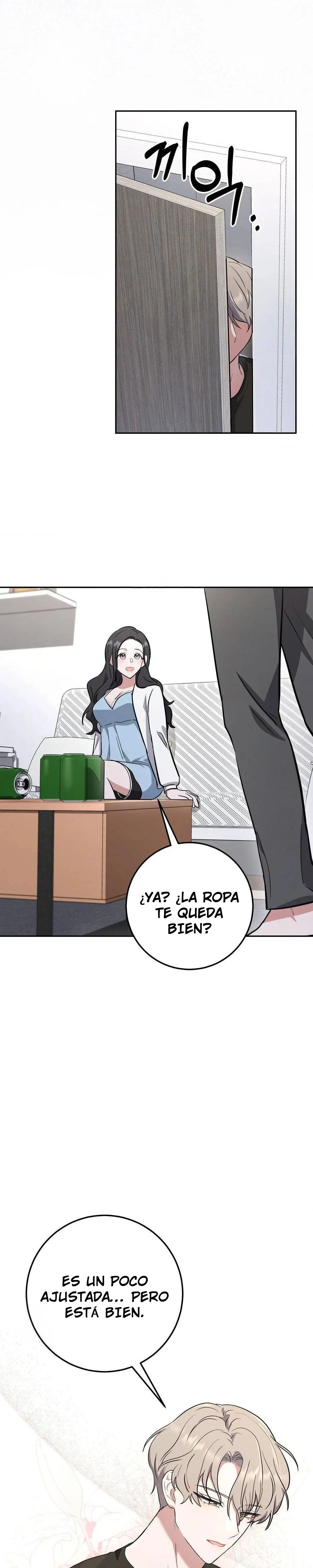 La hermana menor de un amigo impuro - Capítulo 2 - Página 13 - LectorTMOo