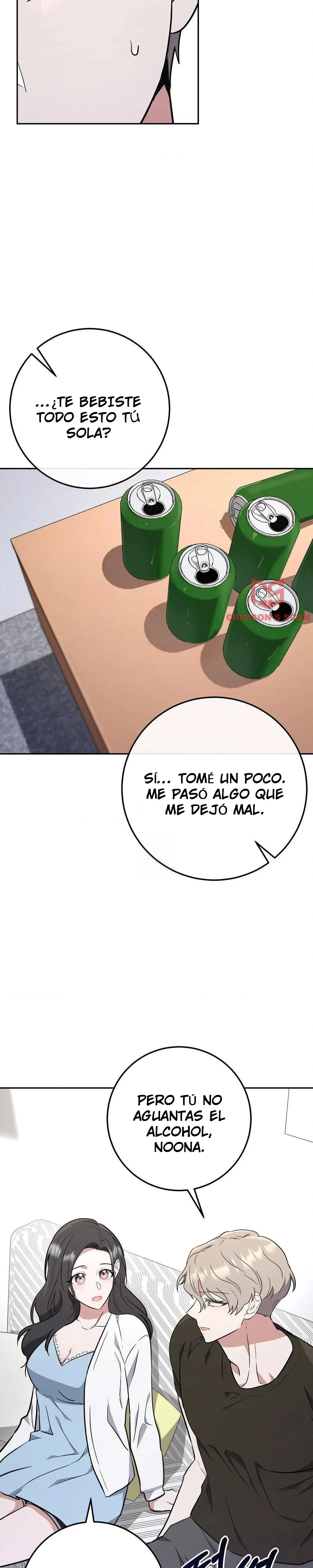 La hermana menor de un amigo impuro - Capítulo 2 - Página 15 - LectorTMOo