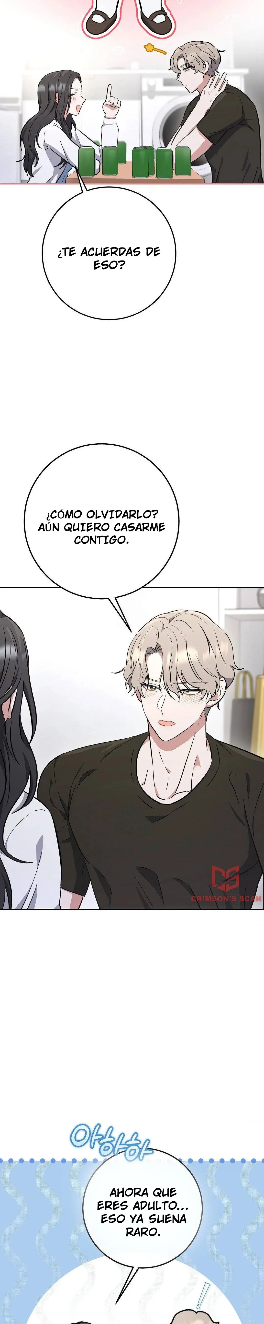 La hermana menor de un amigo impuro - Capítulo 2 - Página 27 - LectorTMOo